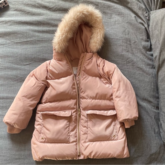 Zara Jackets & Coats Zara Winter Coat Poshmark